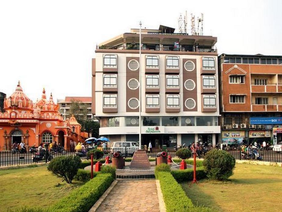 Hotel Satyaheera Mapusa Exterior foto