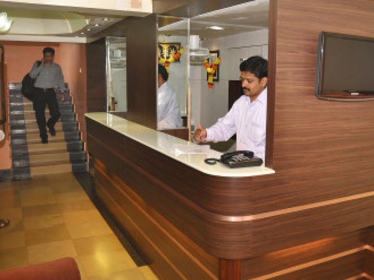 Hotel Satyaheera Mapusa Exterior foto